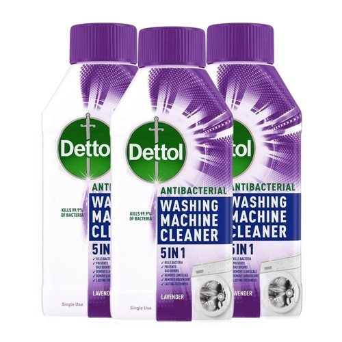 Dettol washing machine cleaner - machine,