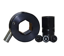 Quick Release Steering Hub Hex type Quick release Black Brisca F2 Mini Autograss