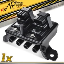 A-Premium Ignition Coil Pack for Mazda MX-5 NA MK1 1.8L 1993-1995 BPE81810XA