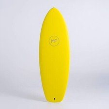 MICK FANNING - Little Marley 2.0 FCSII 5F Surfboard - Sunny Yellow - Watersports