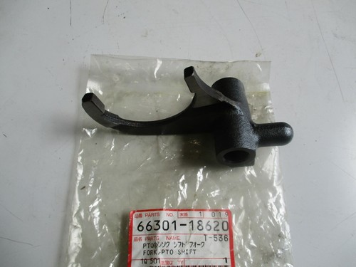 Kubota series pto shift - kubota, "b