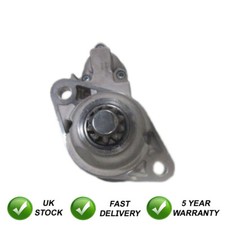 Starter Motor Fits VW Polo