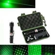 532NM Green Laser Pointer Pen