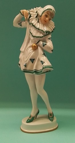 Rosenthal porcelain figurine - rosenthal,