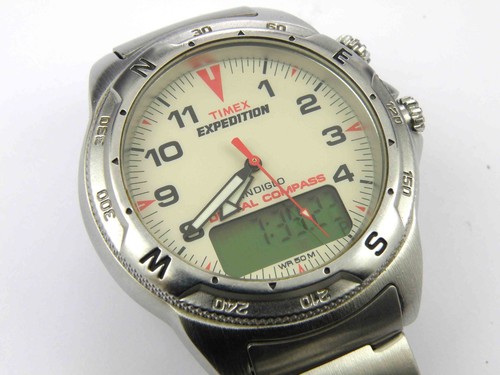 Gents timex control - timex, i-control