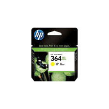 HP 364XL Genuine Colour Ink Cartridges Black Cyan Yellow Magenta