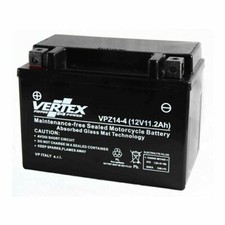 Vertex Premium Battery Honda