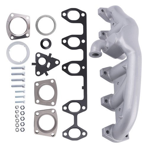 Exhaust manifold for - manifold, t5