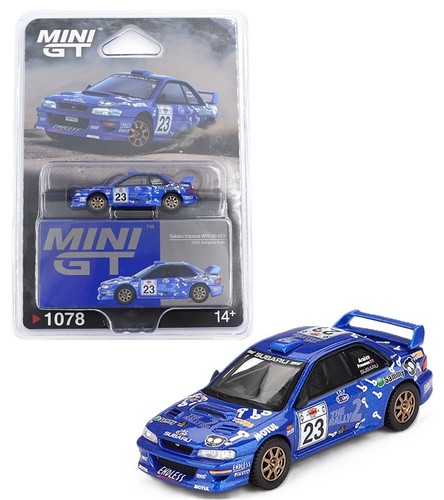 Mini subaru impreza - mini,