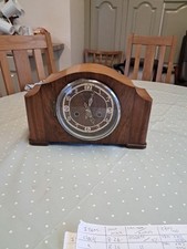 Vintage Smiths Enfield Mantle