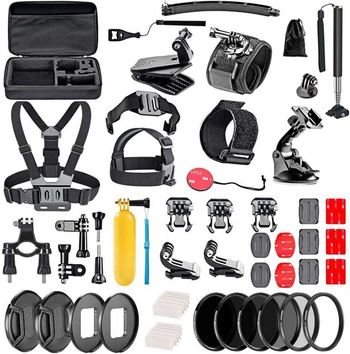 Navitech accessory kit - 60-in-1,