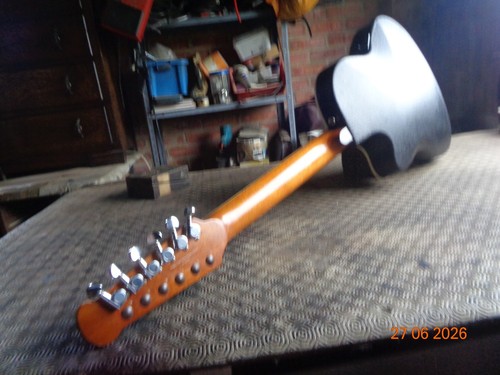 Wide neck electro acoustic - wide-neck, electro/acoustic