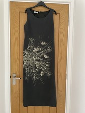 J Taylor Straight Long Dress