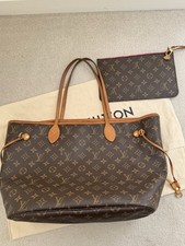 Louis Vuitton Neverfull MM in