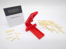 Matchstick Safety Cutter Match Stick Cutting Machine - New