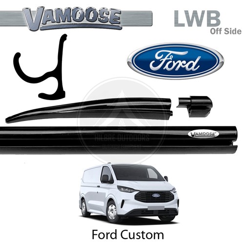 Vamoose awning rail lwb ford - lwb,