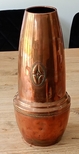 33cm tall copper - 33cm,