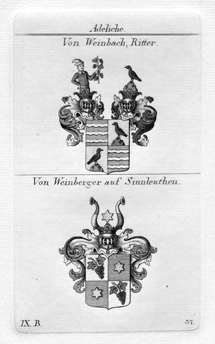 Weinbach weinberger coat - weinbach,
