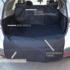 Car Cover Mat Boot Seat