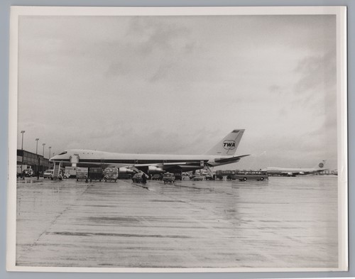 Twa trans world - twa,