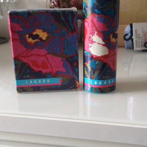Vtg avon lanaha eau detoilette - vtg,
