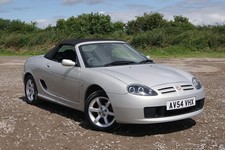 MG TF 2002-2005 Workshop