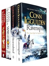 Conn iggulden wars - iggulden, the