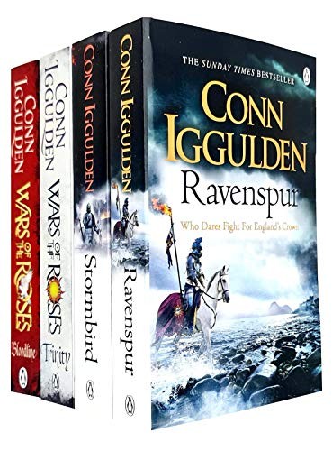 Conn iggulden wars - of, the