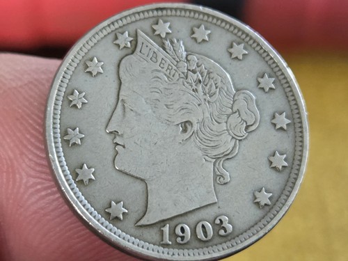 1903 usa cents - 1903,