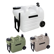 Camping Hiking Tap Carry Tank