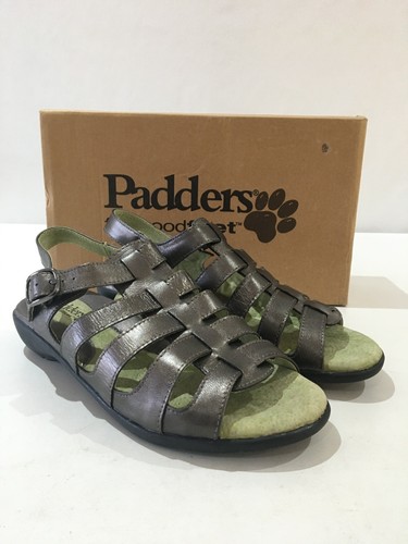 Padders grecian sandals - padders, womens