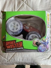 Turbo Twister Stunt Car With