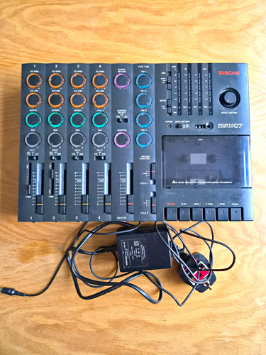 Tascam porta portable - porta, 07