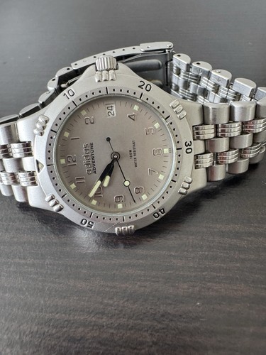 Adidas watch vintage - watch,