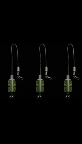 Carp bobbins union - union, jack