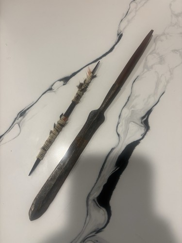 Maasai zulu african spear - zulu,