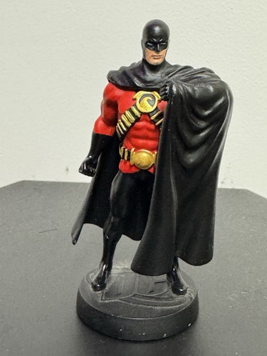 Eaglemoss superhero - dc,