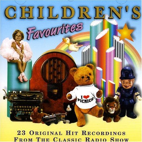 Children favourites - children's,