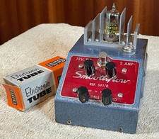 Tube Driver distortion pedal