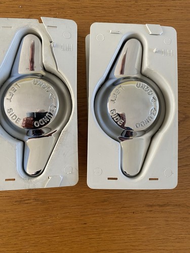 Chrome hub spinners for - ,