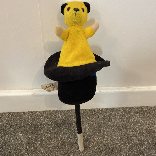 Pop sooty and sweep vintage - sooty,