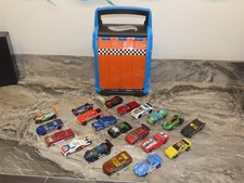 Mattel/Hot Wheels "CARRY CASE