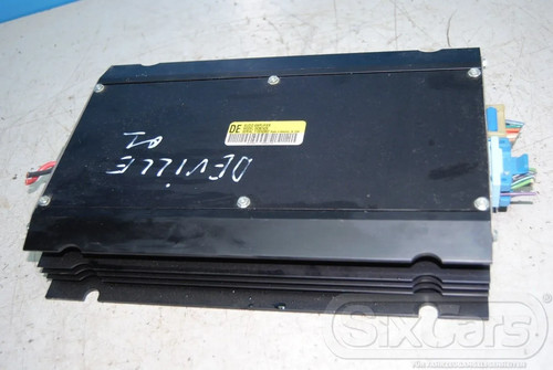 Cadillac deville audio - deville, 99-05