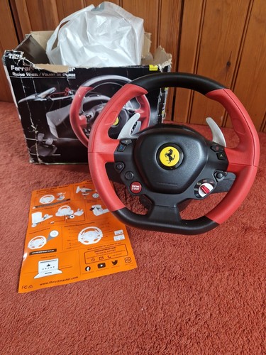 Thrustmaster ferrari 458 - ferrari,