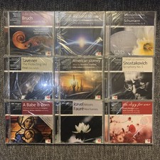 Bbc music magazine cds volume - cds,