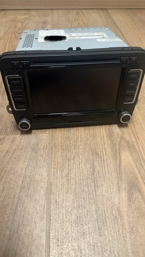 Genuine volkswagen rns 510 - genuine,