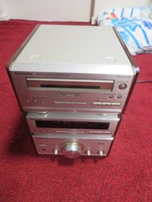 TECHNICS SE HD51 Amplifier ST-HD51 Tuner RS-HD81 Cassette Deck