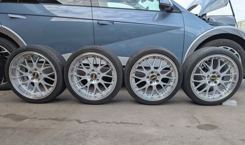 Ultralite alloy wheels - ultralite, 18