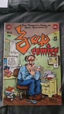 Zap Comix #8 First Print