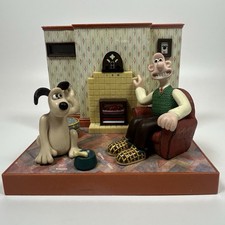 Wallace & Gromit AM/FM Talking